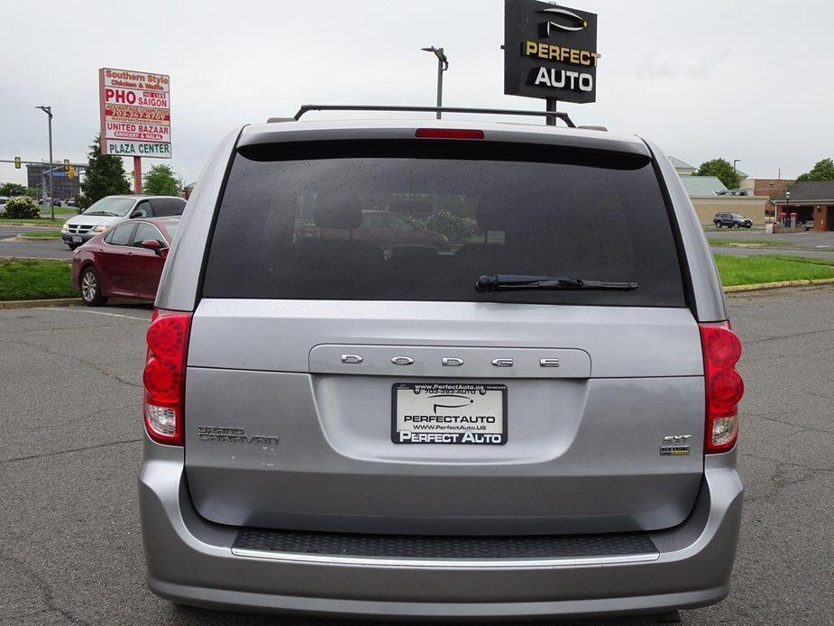 used 2014 Dodge Grand Caravan car, priced at $9,777