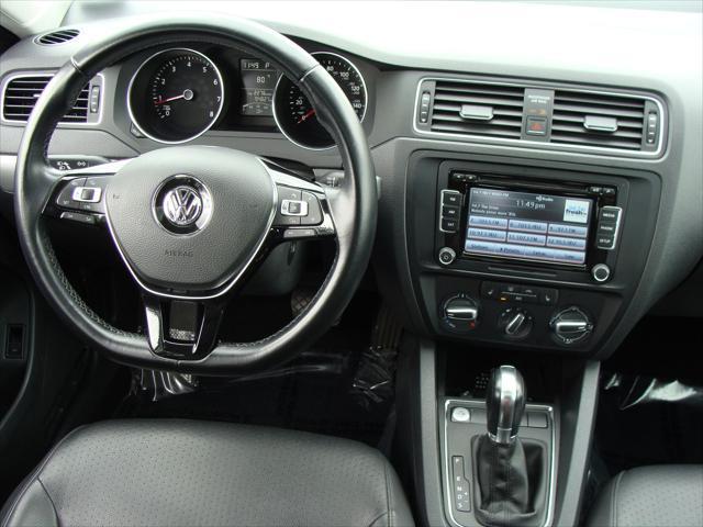 used 2015 Volkswagen Jetta car, priced at $9,693
