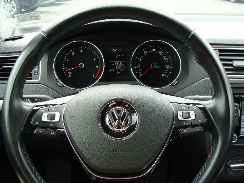 used 2015 Volkswagen Jetta car, priced at $8,999