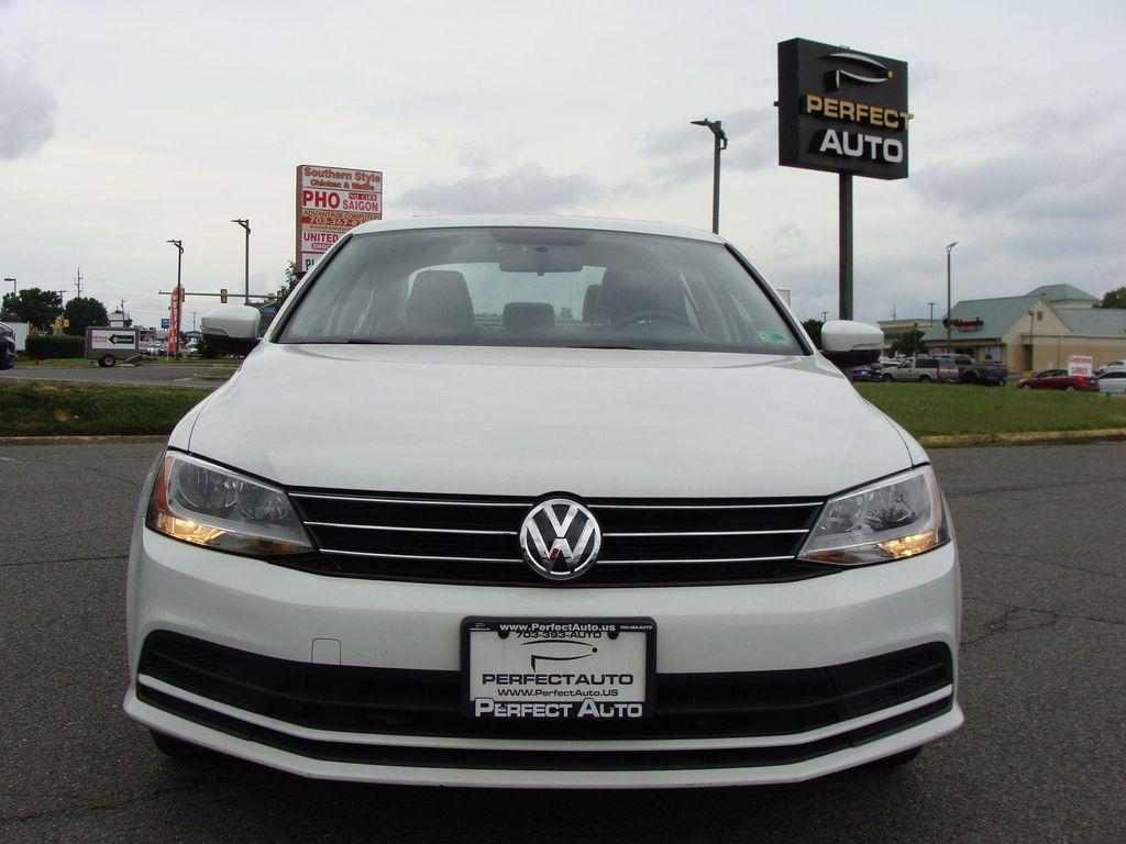 used 2015 Volkswagen Jetta car, priced at $8,999