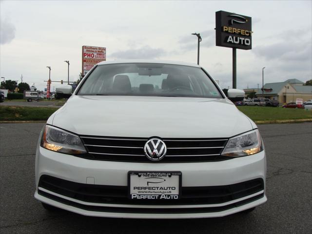 used 2015 Volkswagen Jetta car, priced at $9,693
