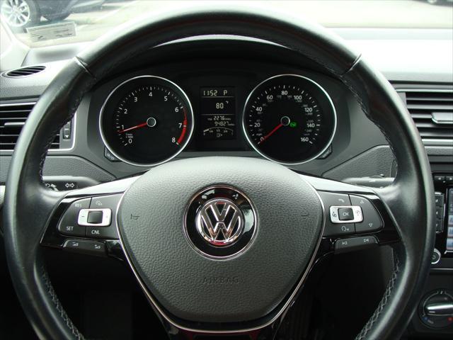 used 2015 Volkswagen Jetta car, priced at $9,693