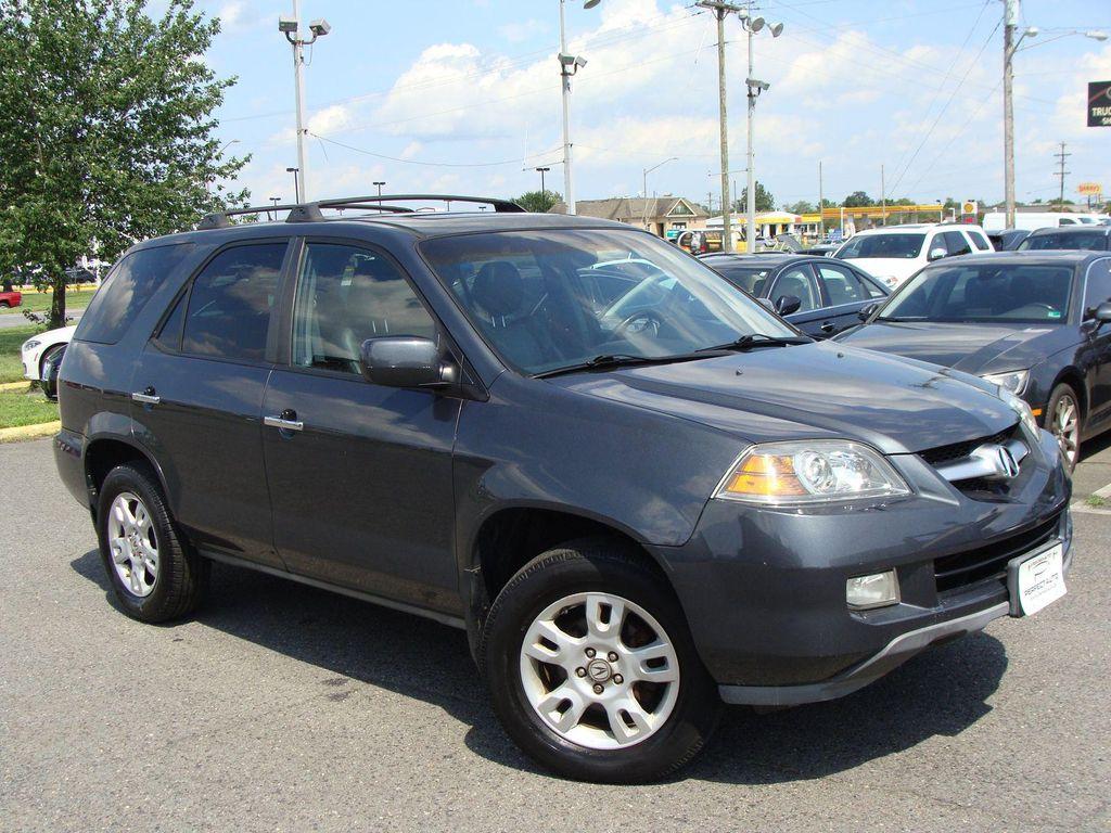 used 2006 Acura MDX car, priced at $8,999