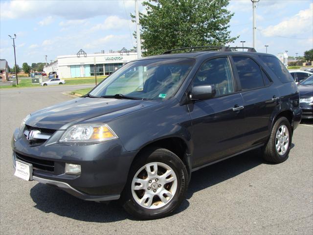 used 2006 Acura MDX car, priced at $9,999