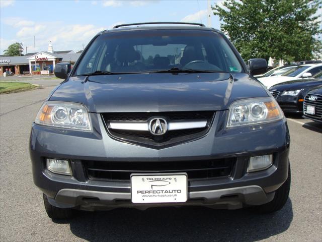 used 2006 Acura MDX car, priced at $9,999
