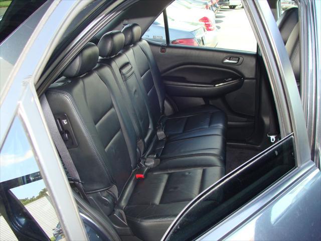 used 2006 Acura MDX car, priced at $9,999