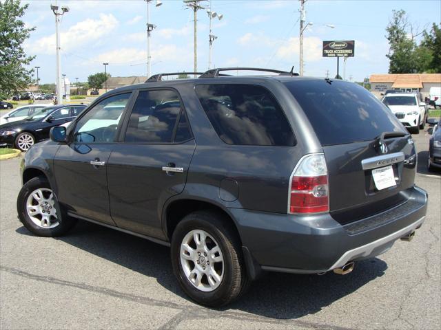 used 2006 Acura MDX car, priced at $9,999