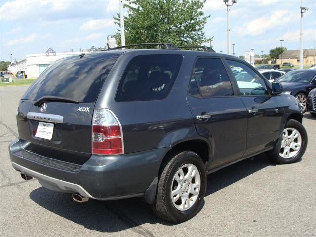 used 2006 Acura MDX car, priced at $9,999