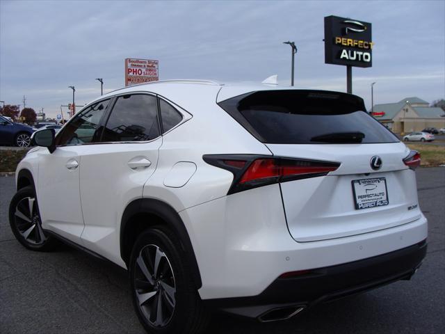 used 2018 Lexus NX 300 car, priced at $23,888