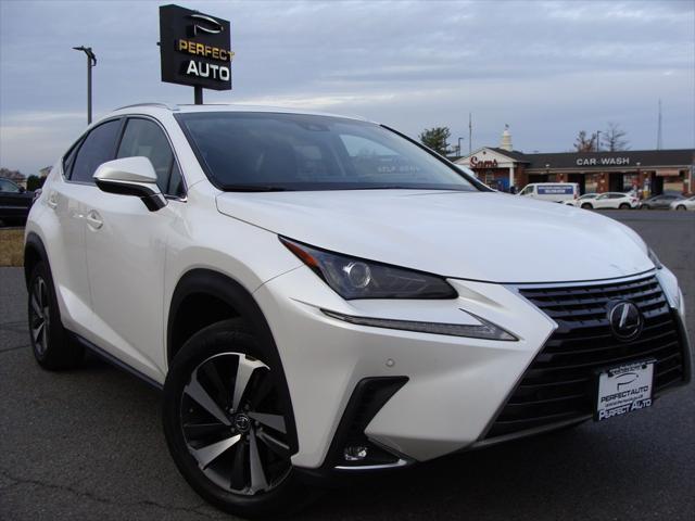 used 2018 Lexus NX 300 car, priced at $23,888