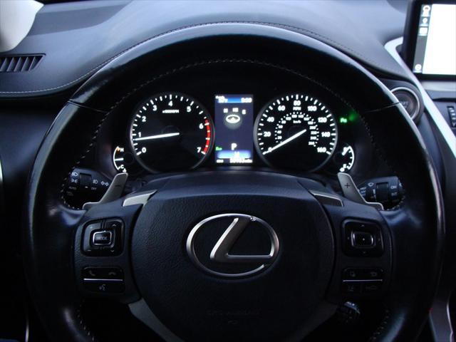 used 2018 Lexus NX 300 car, priced at $23,888