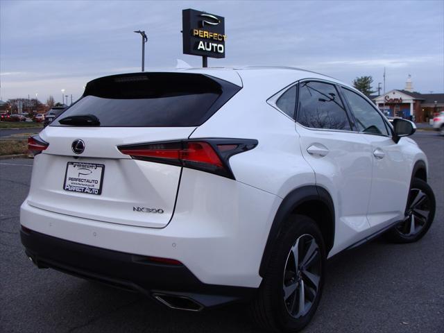 used 2018 Lexus NX 300 car, priced at $23,888