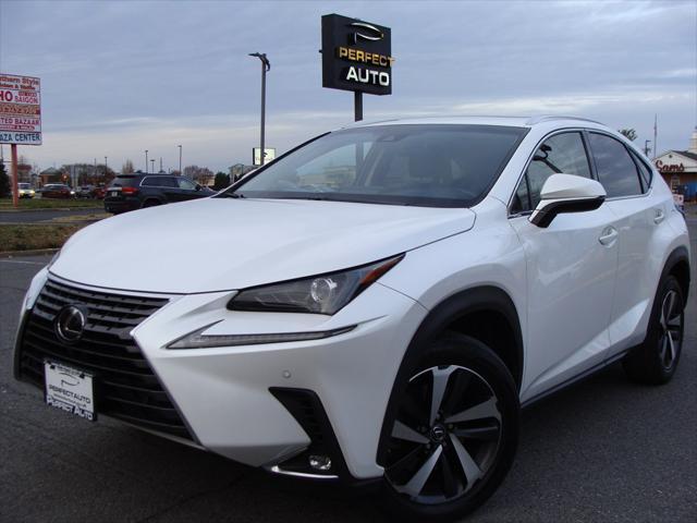 used 2018 Lexus NX 300 car, priced at $23,888