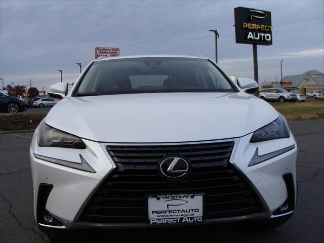 used 2018 Lexus NX 300 car, priced at $23,888