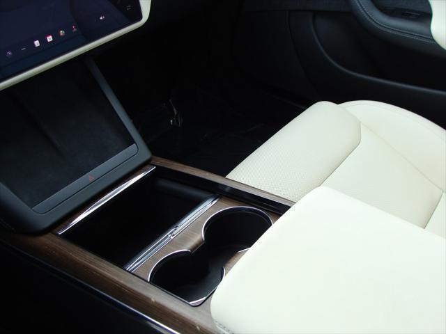 used 2021 Tesla Model S car, priced at $35,777