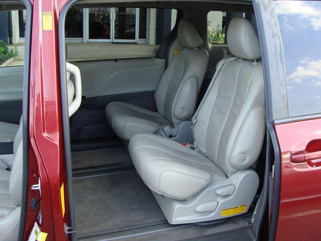 used 2014 Toyota Sienna car, priced at $14,999