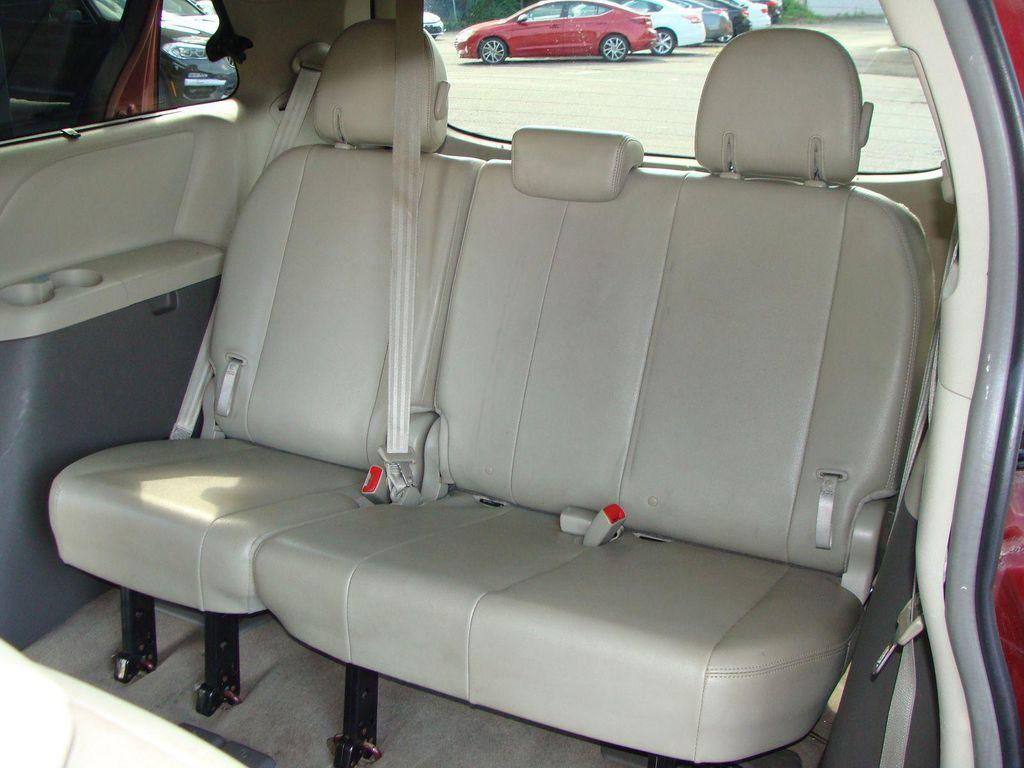 used 2014 Toyota Sienna car, priced at $14,999