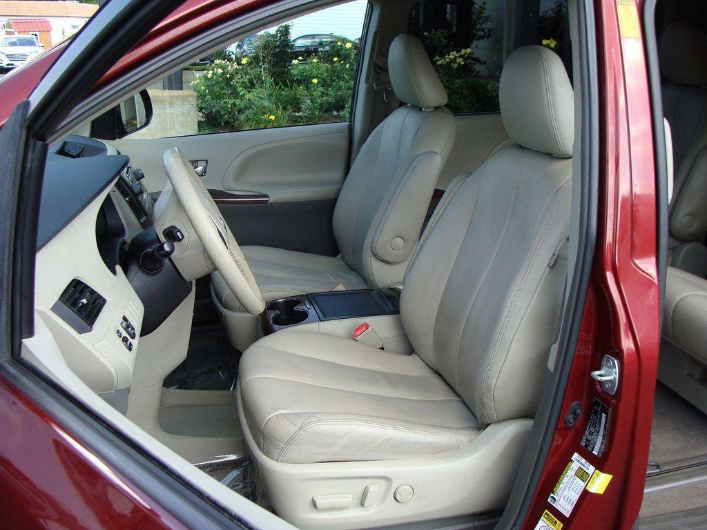 used 2014 Toyota Sienna car, priced at $14,999
