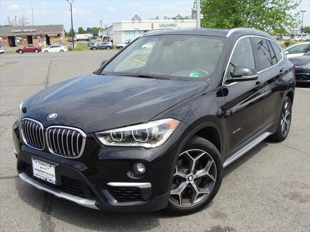 used 2016 BMW X1 car, priced at $16,999