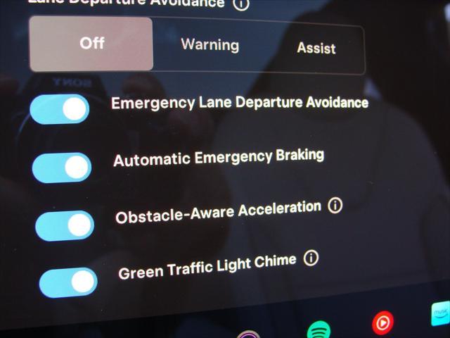 used 2023 Tesla Model S car, priced at $62,999