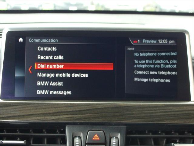 used 2021 BMW X1 car, priced at $25,732