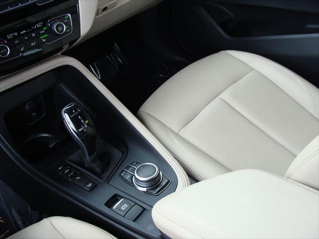 used 2021 BMW X1 car, priced at $25,732