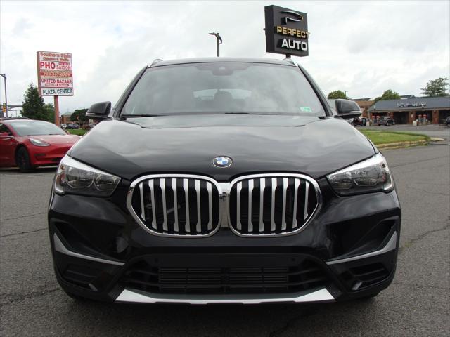 used 2021 BMW X1 car, priced at $25,732