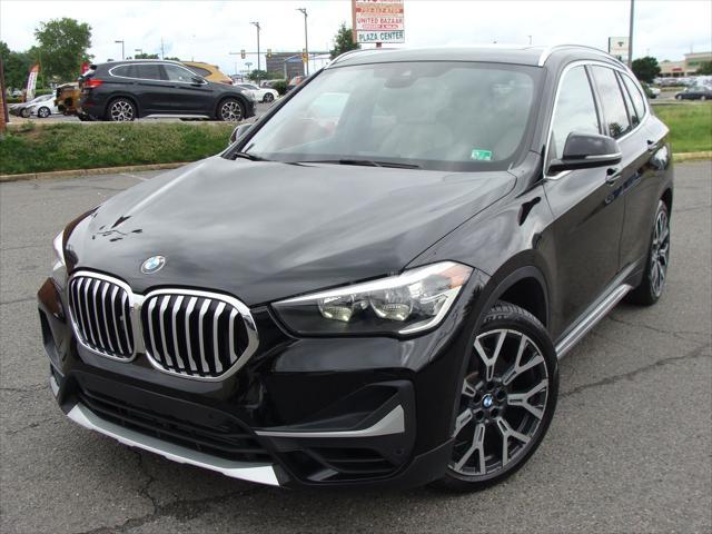 used 2021 BMW X1 car, priced at $25,732