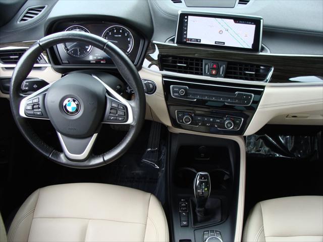 used 2021 BMW X1 car, priced at $25,732