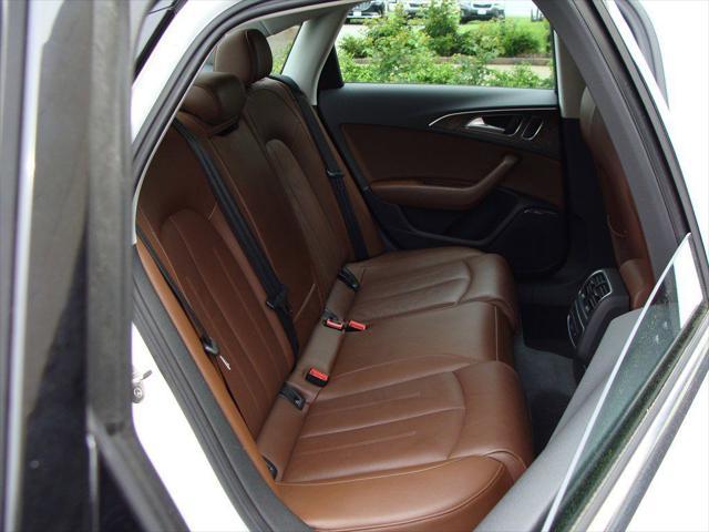 used 2016 Audi A6 car, priced at $13,702