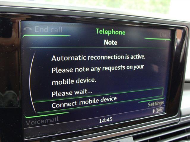 used 2016 Audi A6 car, priced at $13,702