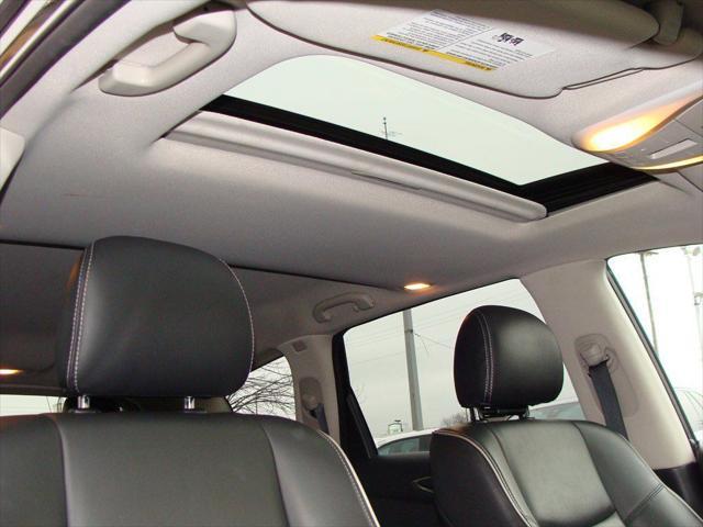 used 2019 INFINITI QX60 car, priced at $15,785