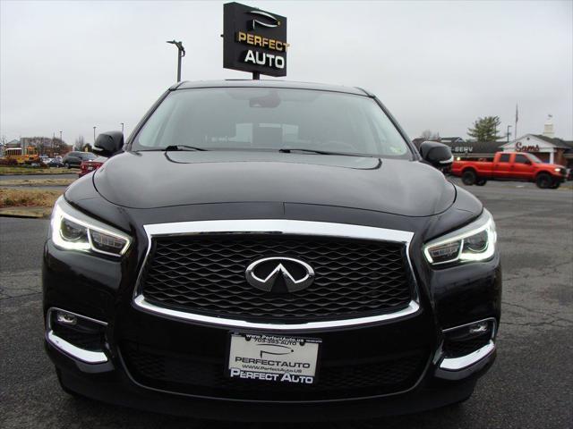 used 2019 INFINITI QX60 car, priced at $15,785