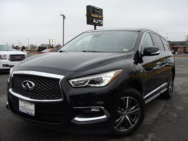 used 2019 INFINITI QX60 car, priced at $18,777