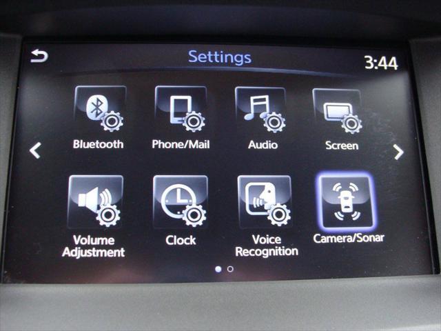 used 2019 INFINITI QX60 car, priced at $15,785