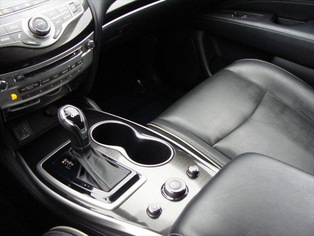 used 2019 INFINITI QX60 car, priced at $15,785