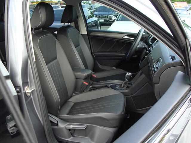 used 2023 Volkswagen Tiguan car, priced at $23,859