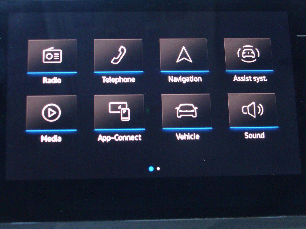 used 2023 Volkswagen Tiguan car, priced at $23,859