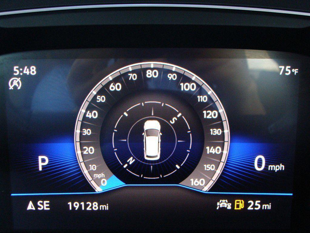 used 2023 Volkswagen Tiguan car, priced at $23,859