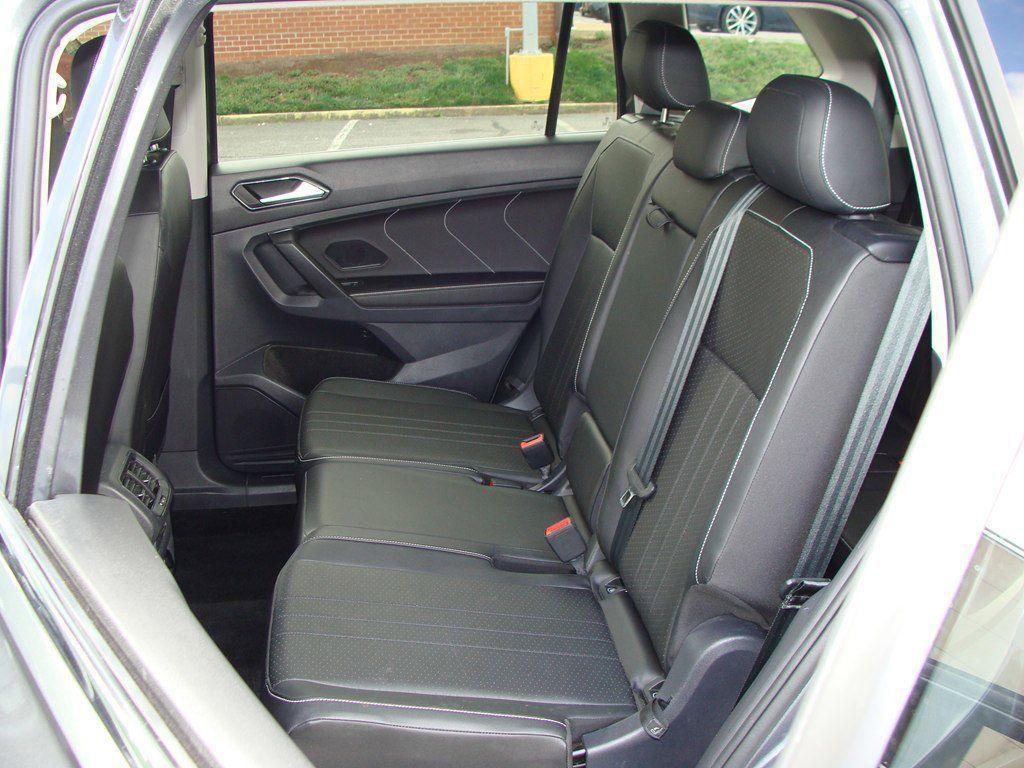 used 2023 Volkswagen Tiguan car, priced at $23,859