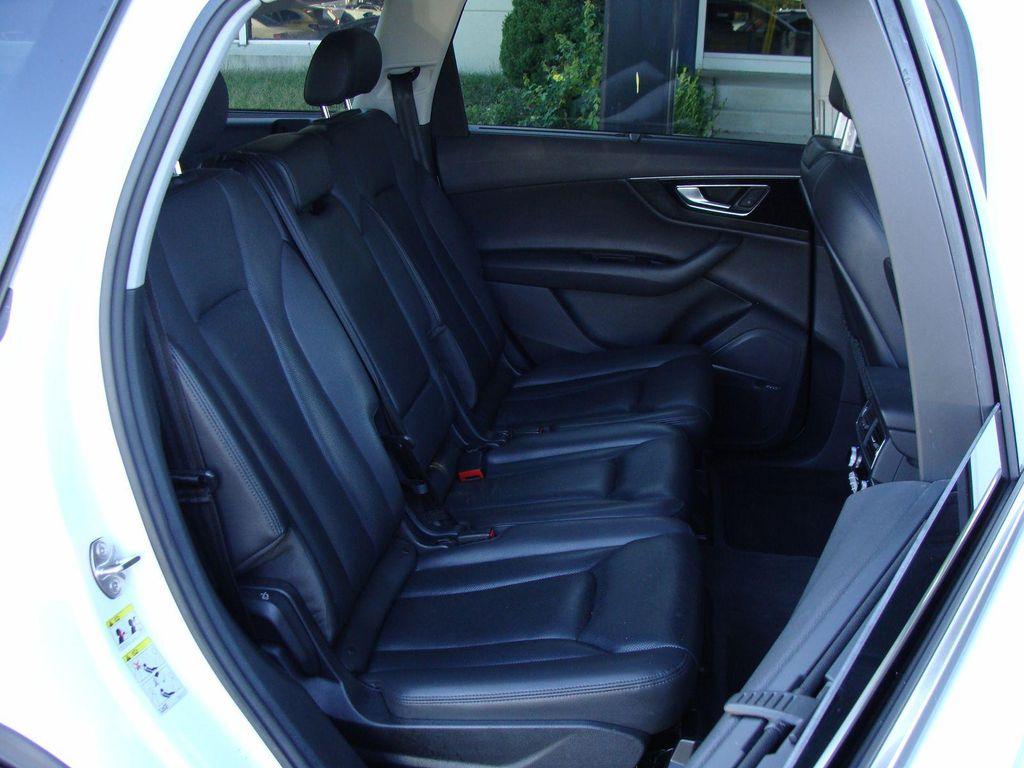 used 2019 Audi Q7 car, priced at $22,221