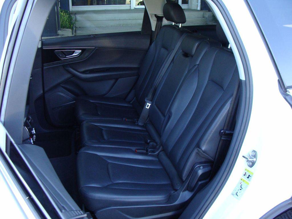used 2019 Audi Q7 car, priced at $22,221