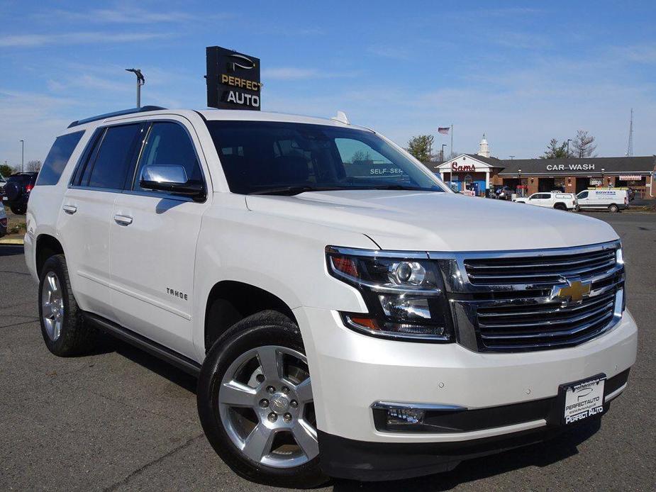 used 2019 Chevrolet Tahoe car, priced at $39,998