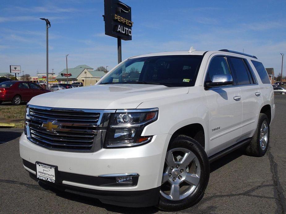 used 2019 Chevrolet Tahoe car, priced at $38,888