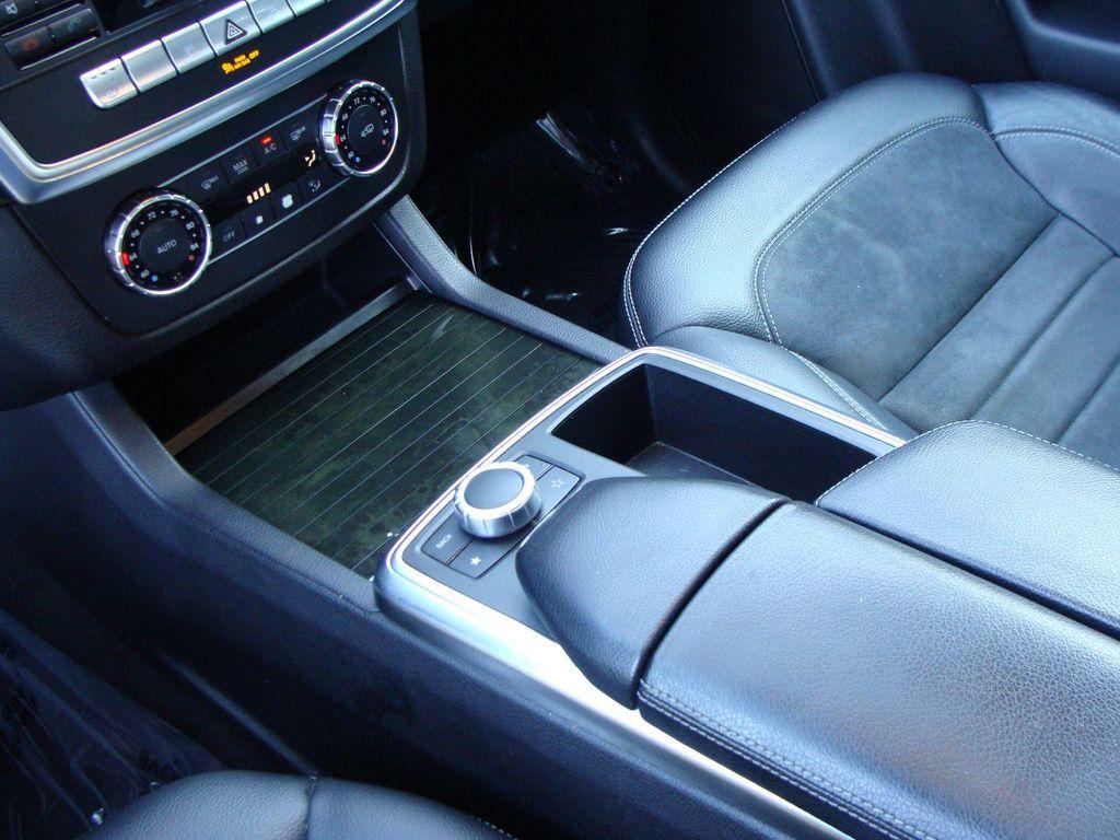 used 2015 Mercedes-Benz M-Class car, priced at $9,999