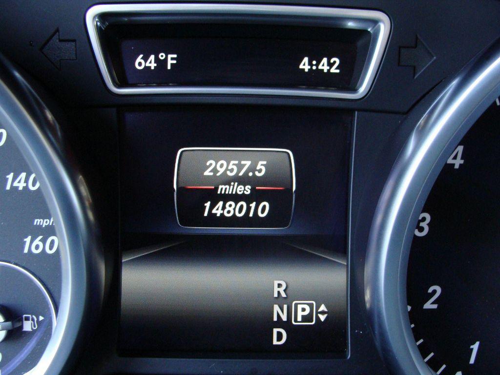 used 2015 Mercedes-Benz M-Class car, priced at $9,999