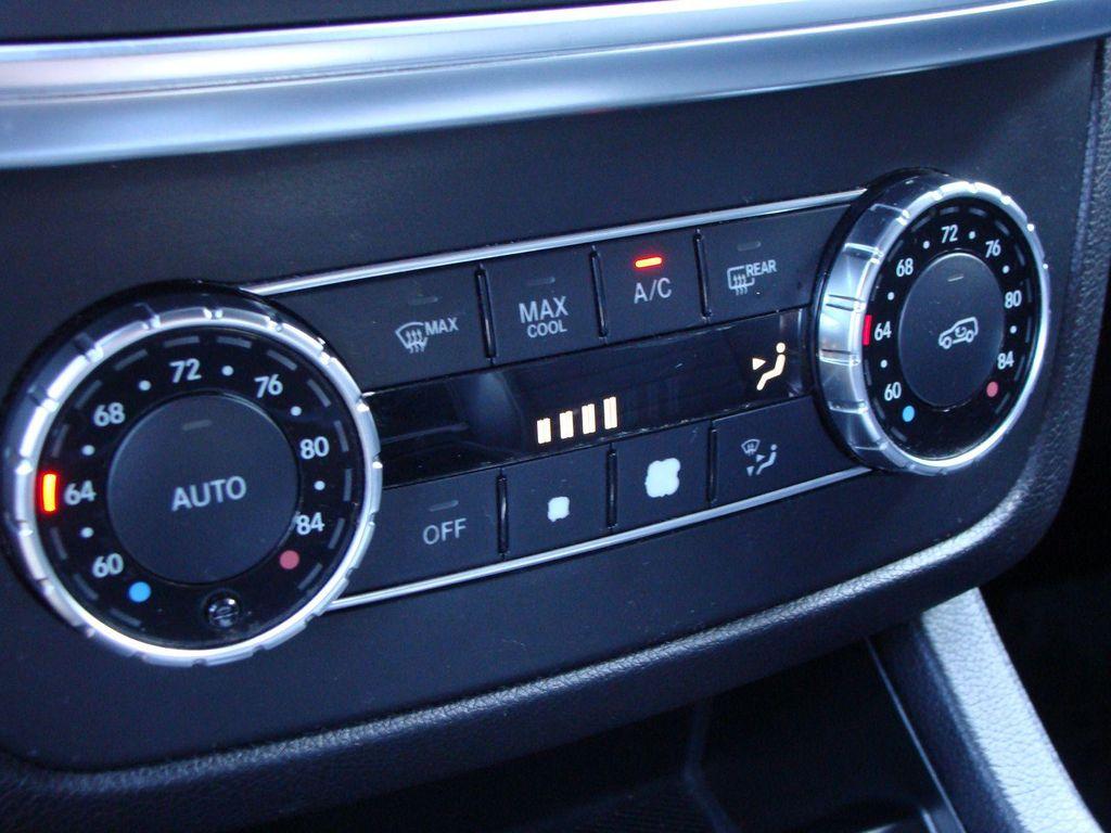 used 2015 Mercedes-Benz M-Class car, priced at $9,999