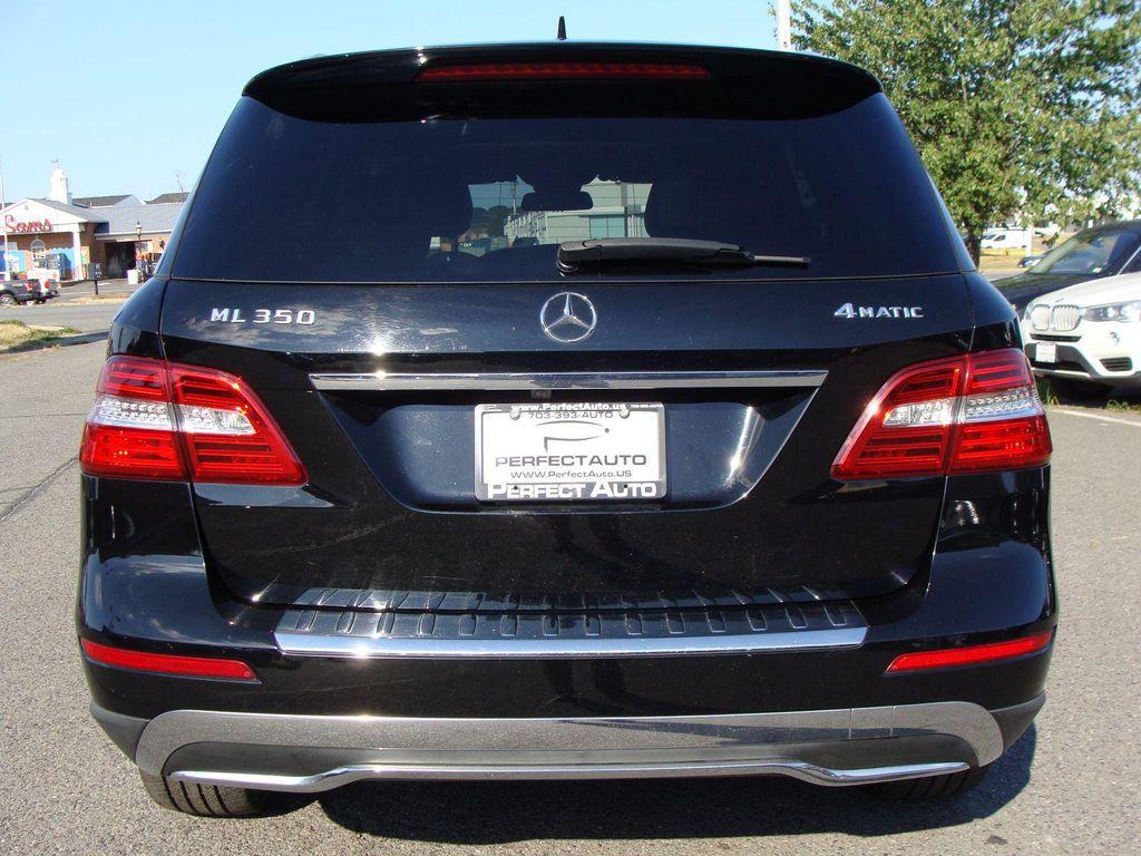 used 2015 Mercedes-Benz M-Class car, priced at $9,999