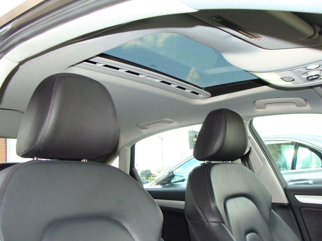 used 2015 Audi A4 car, priced at $14,999