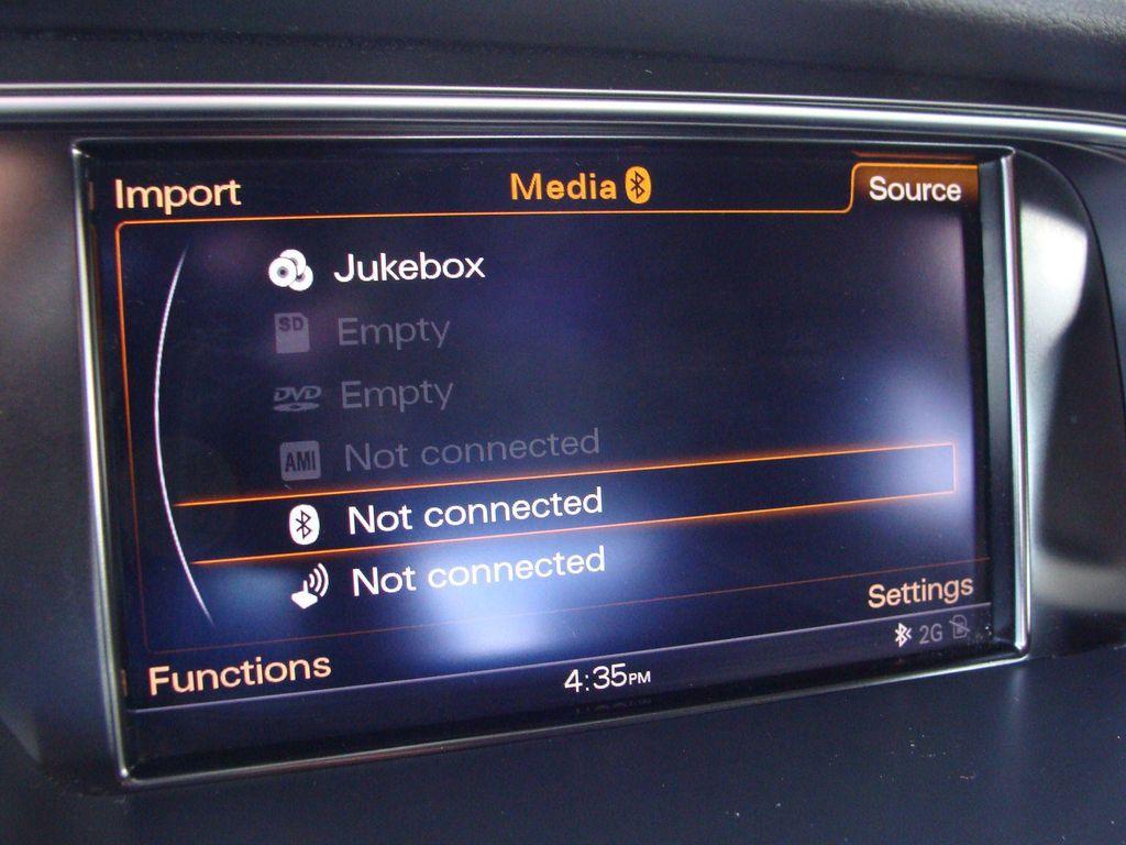 used 2015 Audi A4 car, priced at $14,999